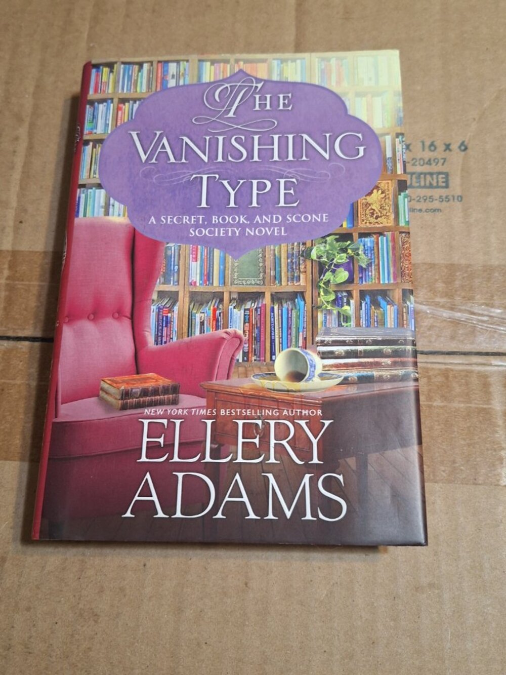 the vanishing type